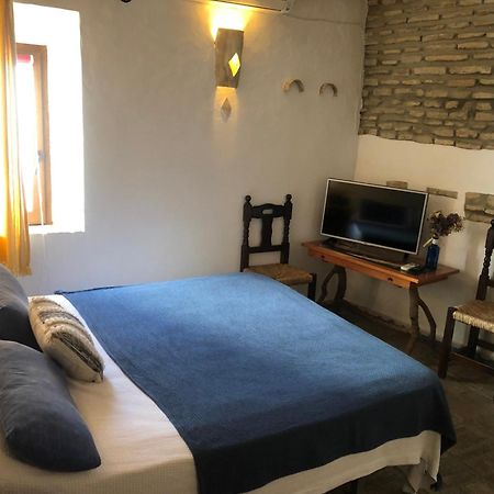 Casa Leonor Vejer Daire Vejer de la Frontera Oda fotoğraf