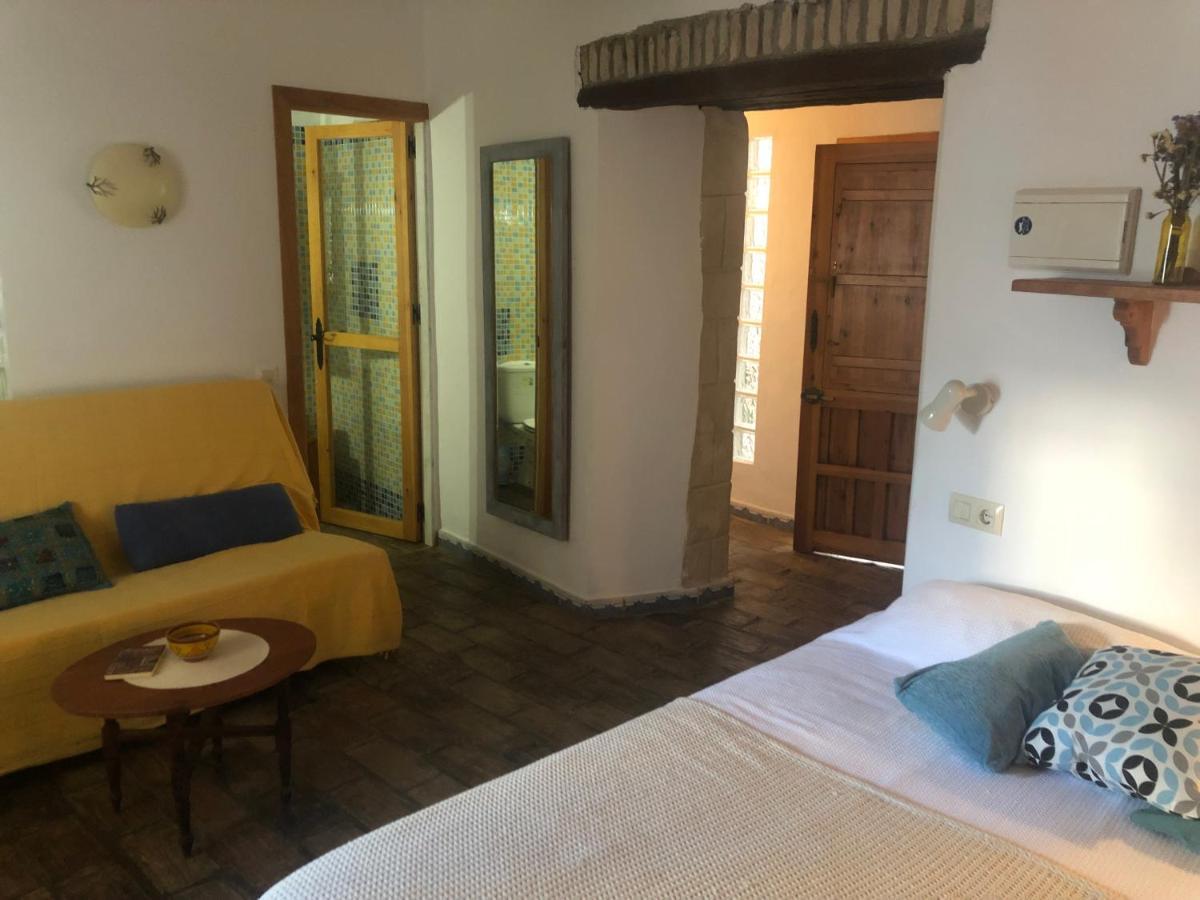 Casa Leonor Vejer Daire Vejer de la Frontera Dış mekan fotoğraf