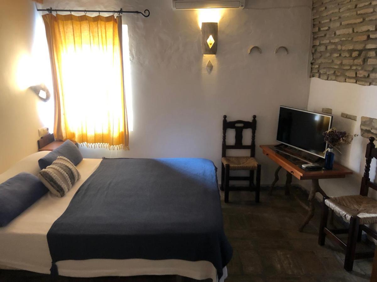 Casa Leonor Vejer Daire Vejer de la Frontera Dış mekan fotoğraf