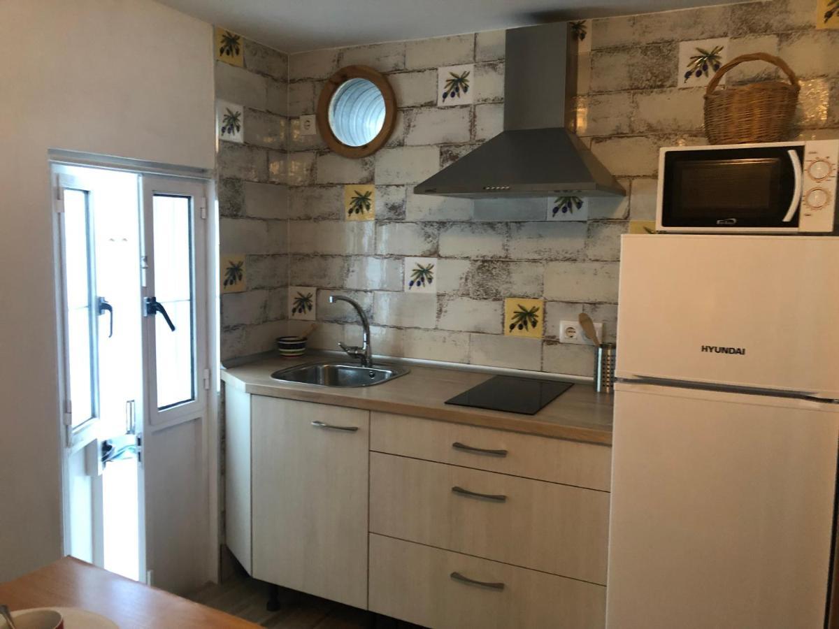Casa Leonor Vejer Daire Vejer de la Frontera Dış mekan fotoğraf