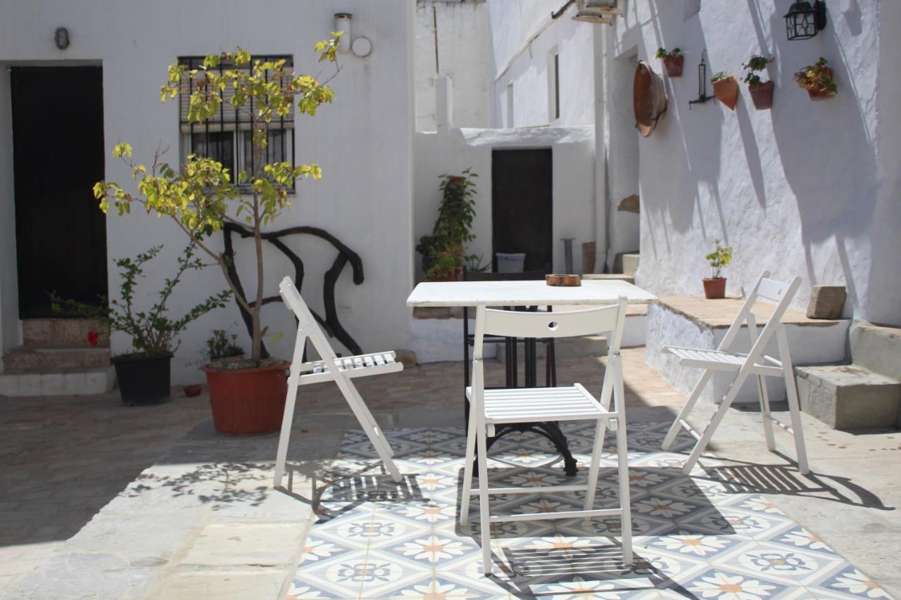 Casa Leonor Vejer Daire Vejer de la Frontera Dış mekan fotoğraf
