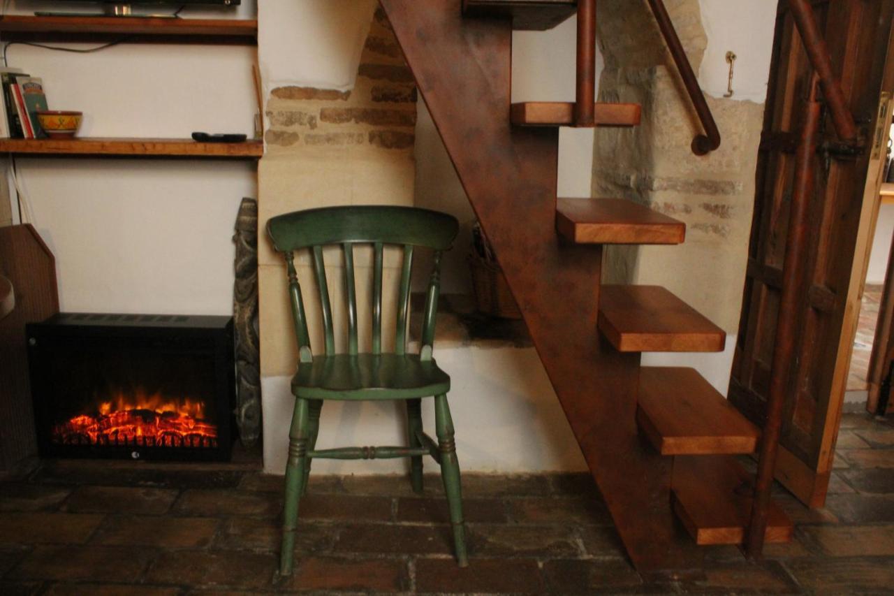 Casa Leonor Vejer Daire Vejer de la Frontera Dış mekan fotoğraf