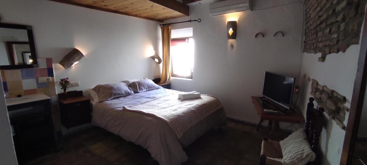 Casa Leonor Vejer Daire Vejer de la Frontera Dış mekan fotoğraf
