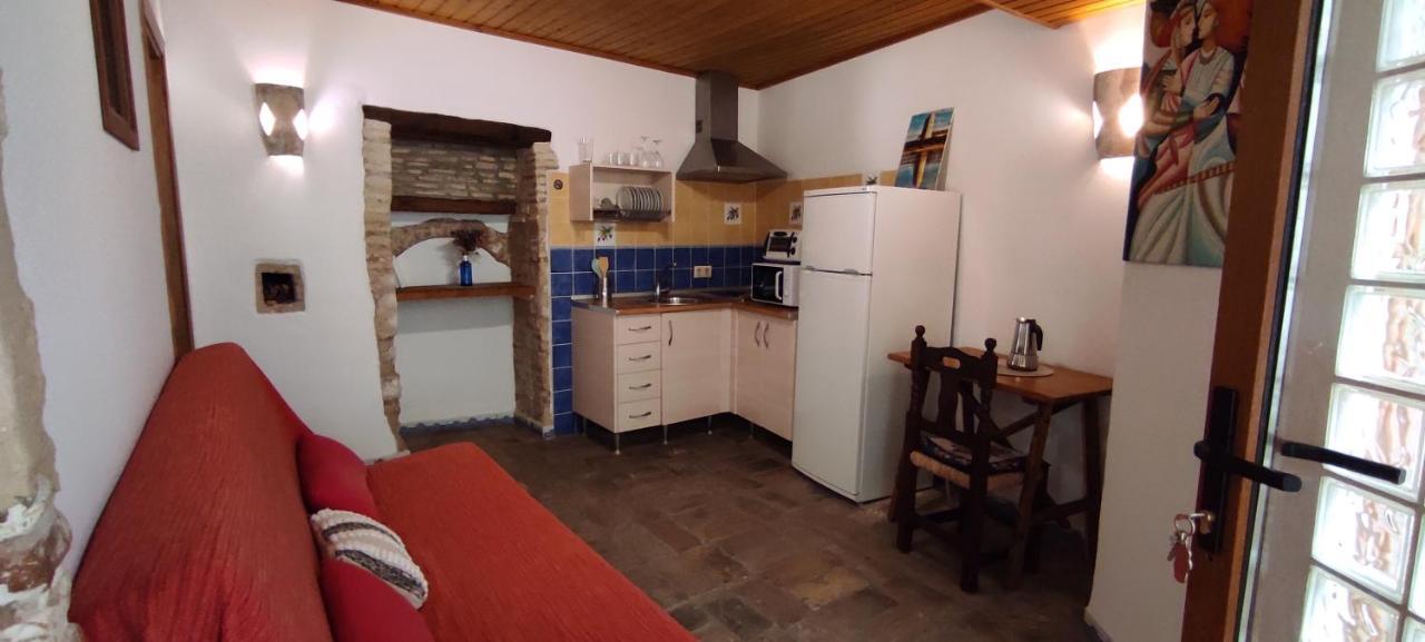 Casa Leonor Vejer Daire Vejer de la Frontera Dış mekan fotoğraf