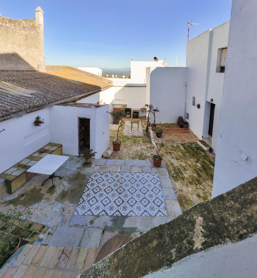 Casa Leonor Vejer Daire Vejer de la Frontera Dış mekan fotoğraf