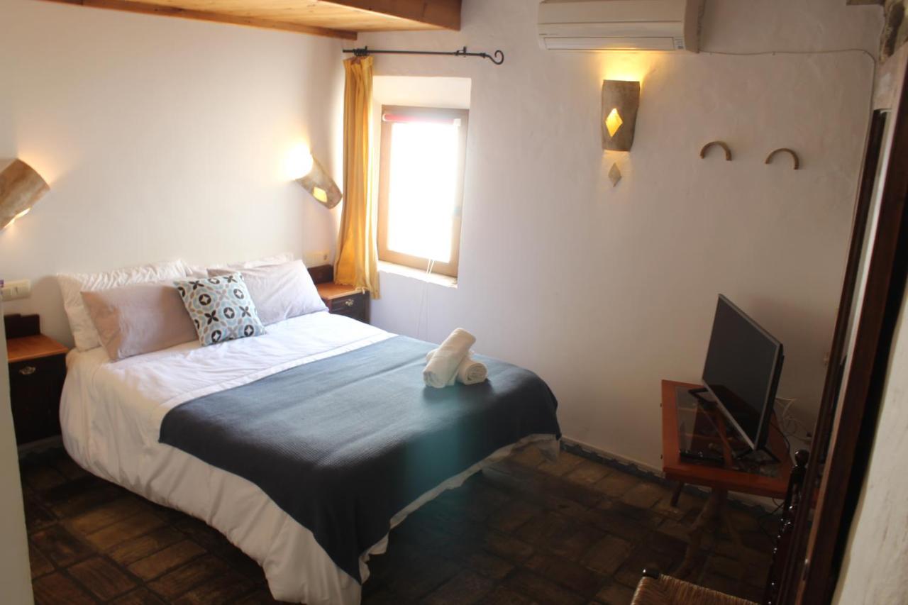 Casa Leonor Vejer Daire Vejer de la Frontera Dış mekan fotoğraf