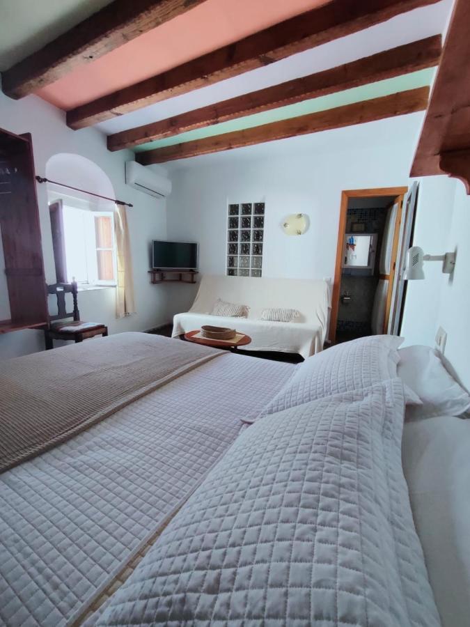 Casa Leonor Vejer Daire Vejer de la Frontera Dış mekan fotoğraf