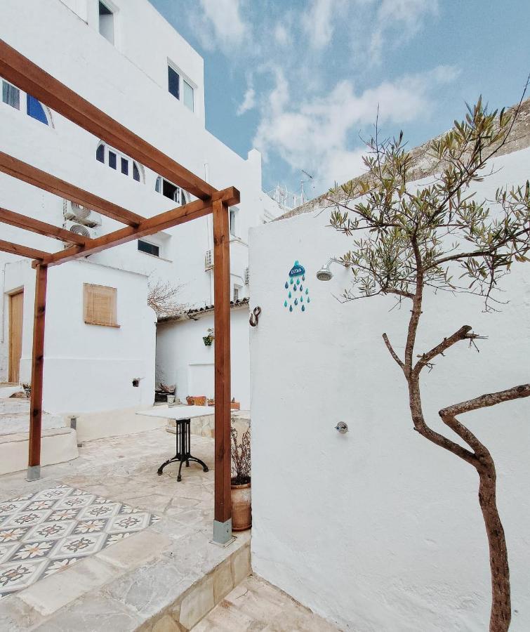 Casa Leonor Vejer Daire Vejer de la Frontera Dış mekan fotoğraf