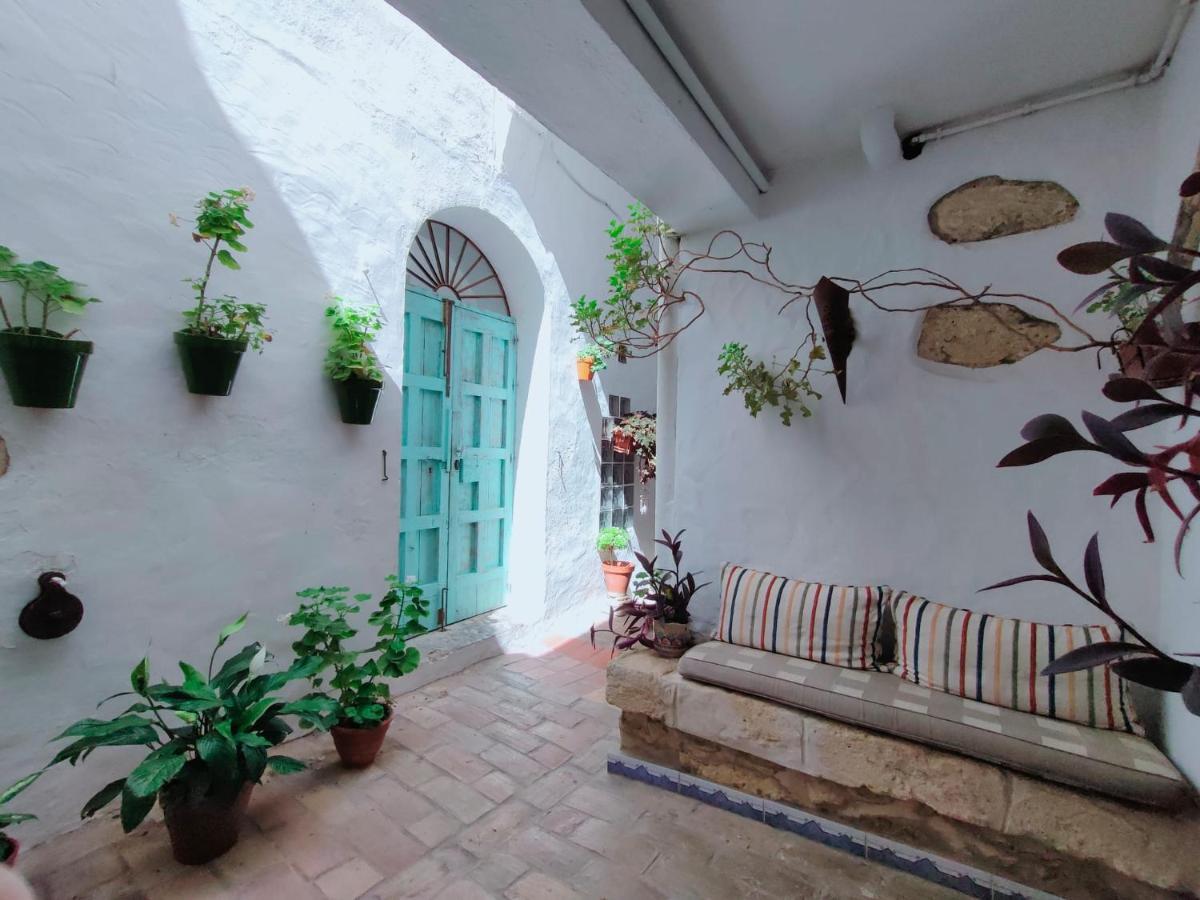 Casa Leonor Vejer Daire Vejer de la Frontera Dış mekan fotoğraf