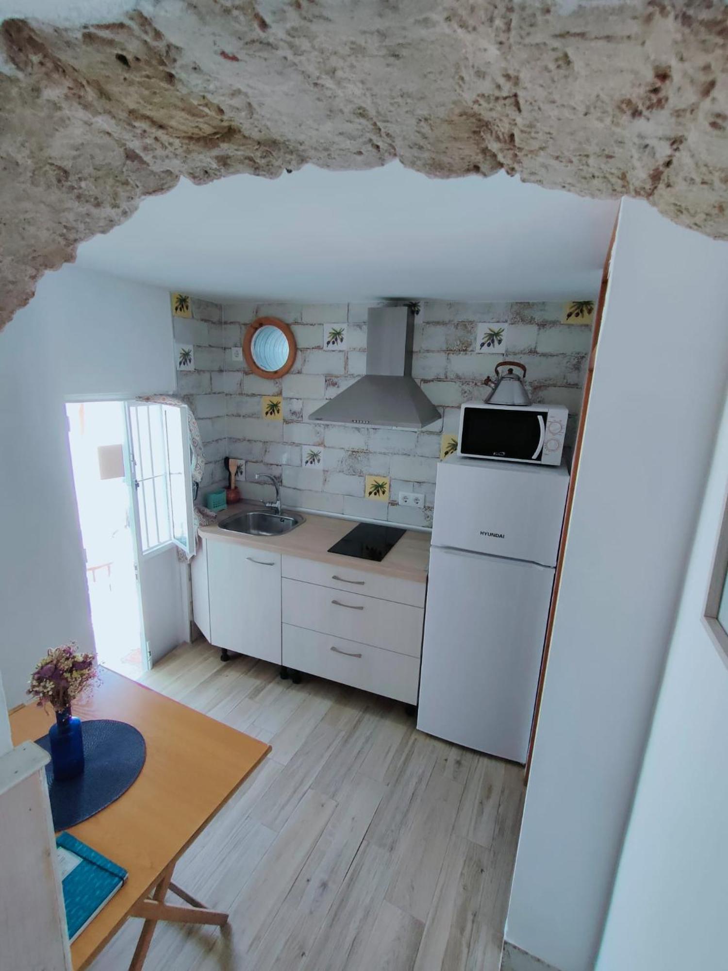 Casa Leonor Vejer Daire Vejer de la Frontera Dış mekan fotoğraf
