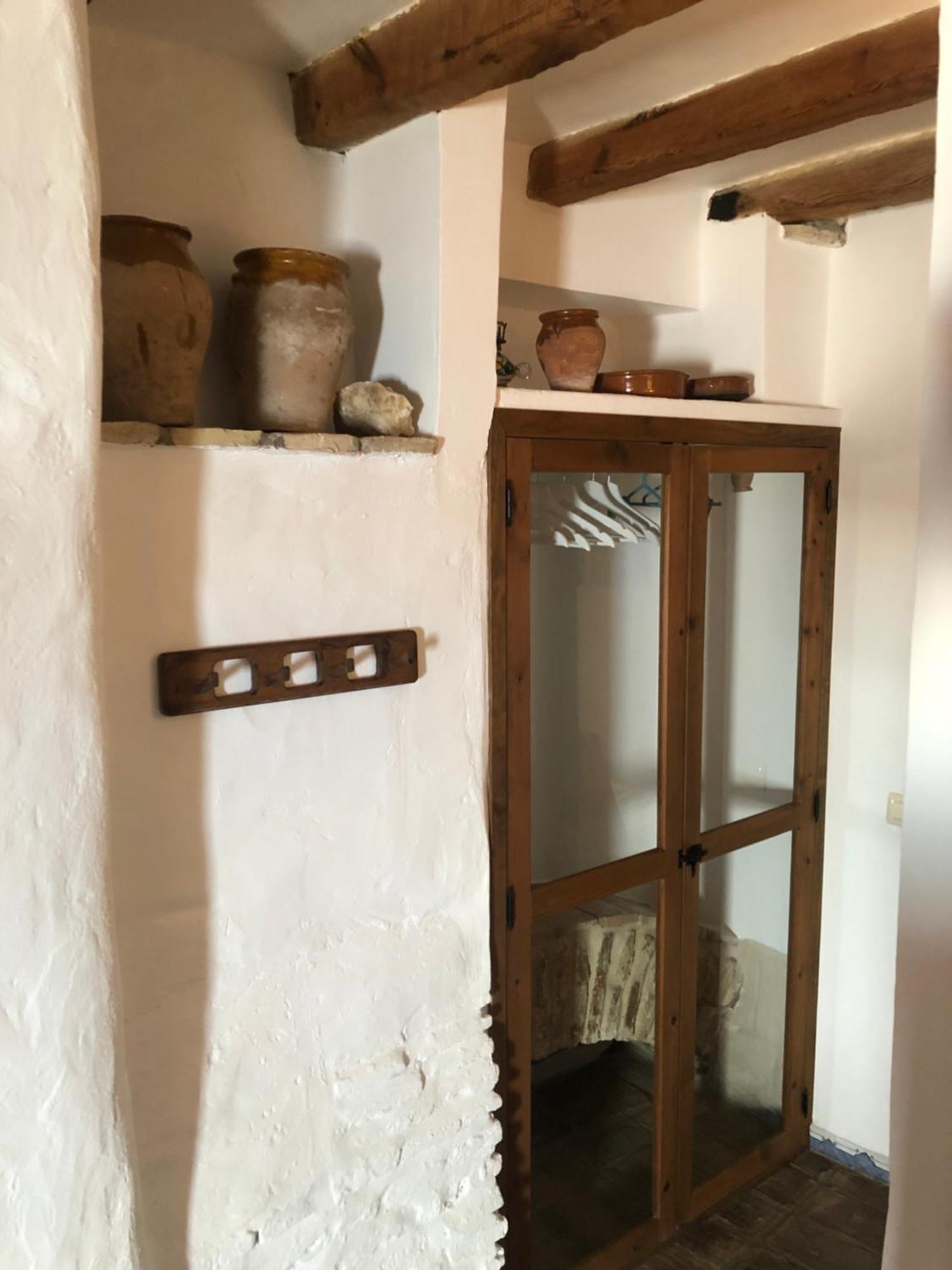 Casa Leonor Vejer Daire Vejer de la Frontera Oda fotoğraf