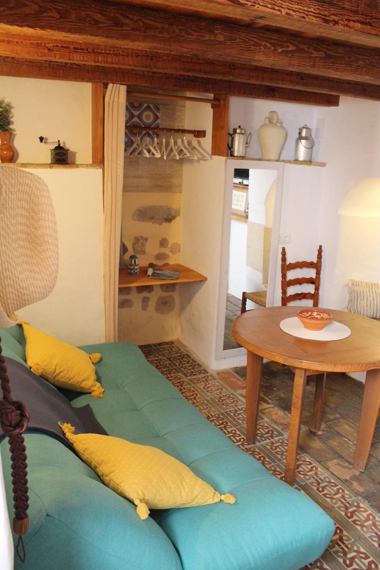 Casa Leonor Vejer Daire Vejer de la Frontera Oda fotoğraf