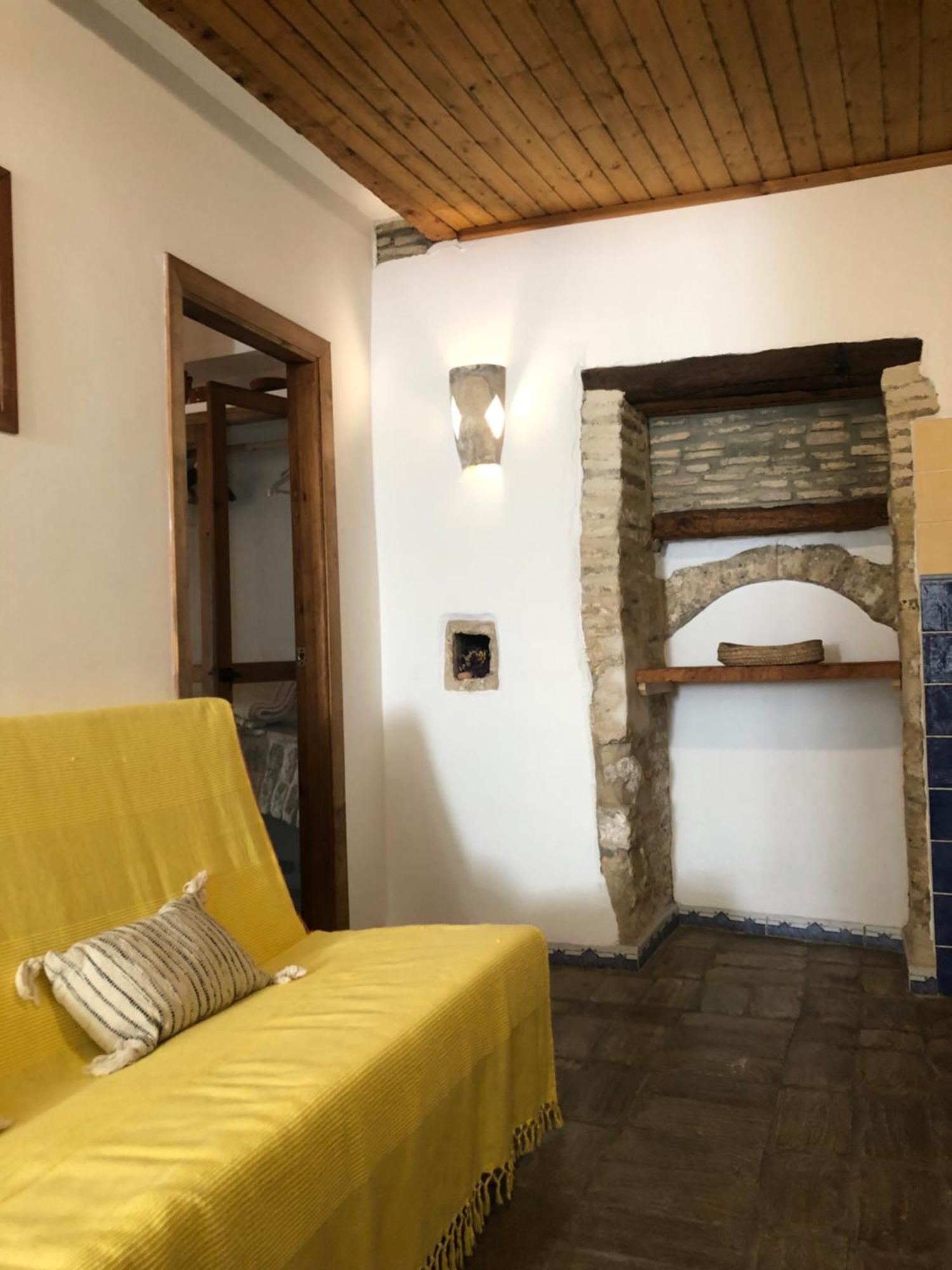 Casa Leonor Vejer Daire Vejer de la Frontera Oda fotoğraf
