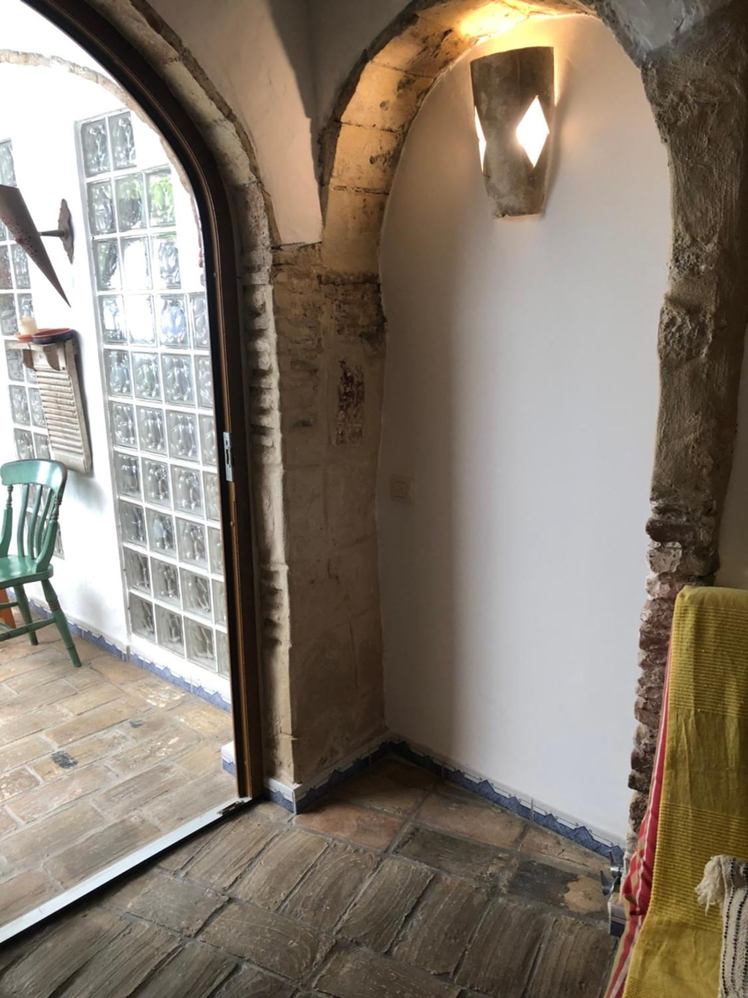 Casa Leonor Vejer Daire Vejer de la Frontera Oda fotoğraf
